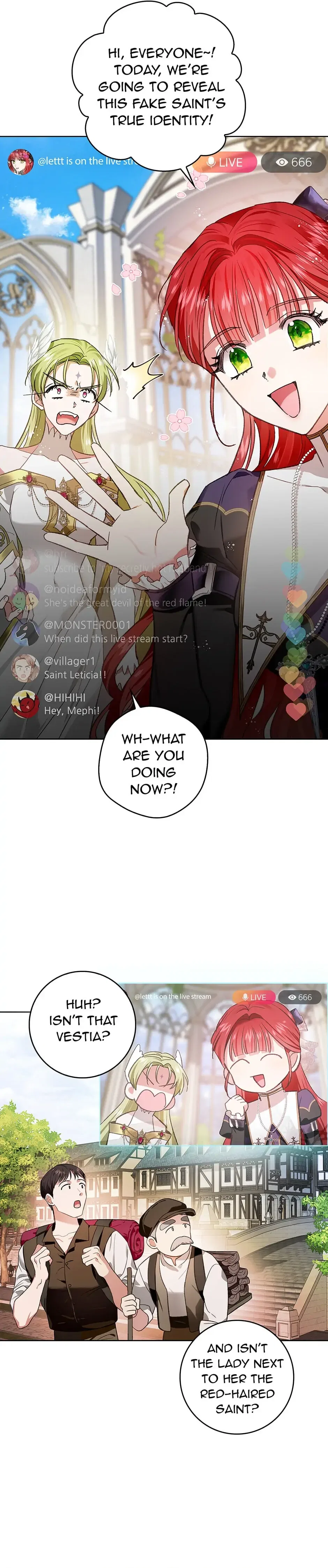 My Secretly Hot Husband Chapter 68 – Page 7