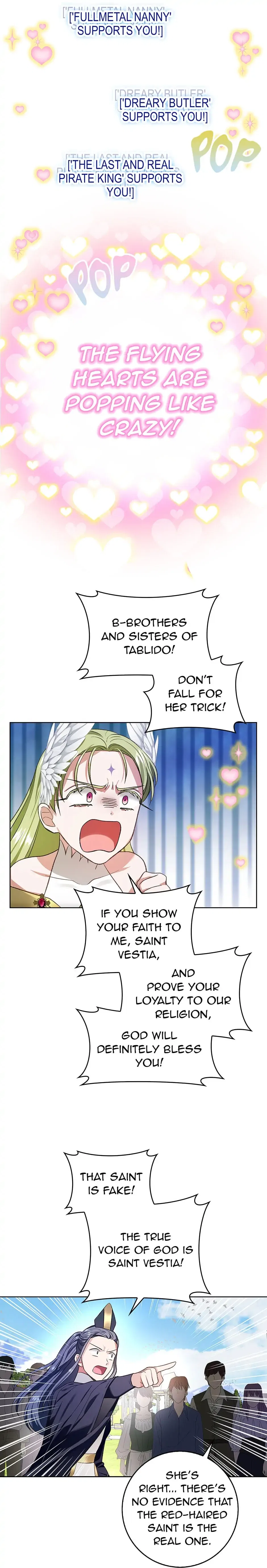 My Secretly Hot Husband Chapter 68 – Page 9