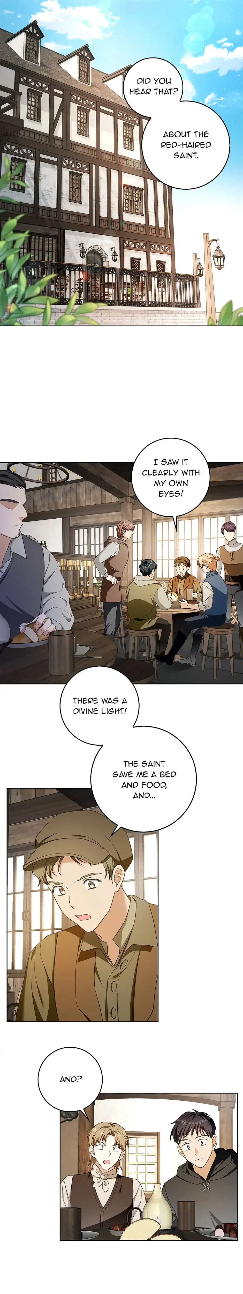 My Secretly Hot Husband Chapter 67 – Page 2