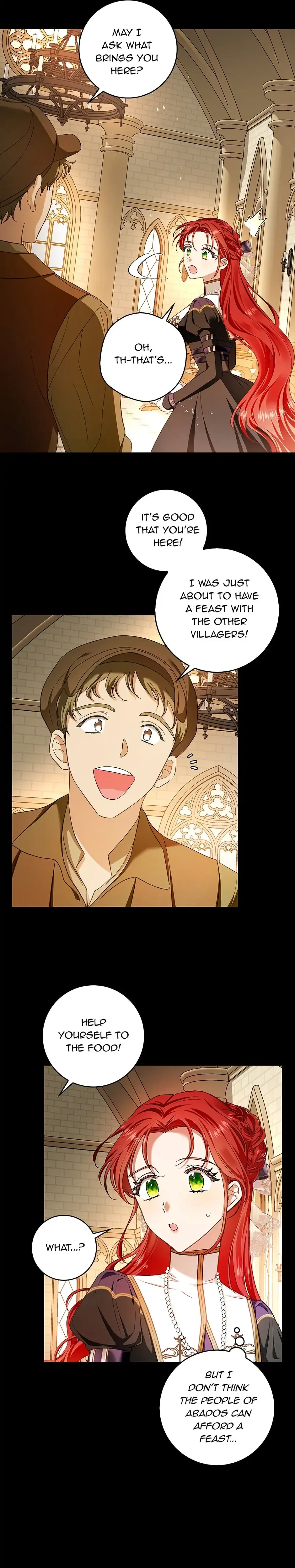 My Secretly Hot Husband Chapter 67 – Page 5