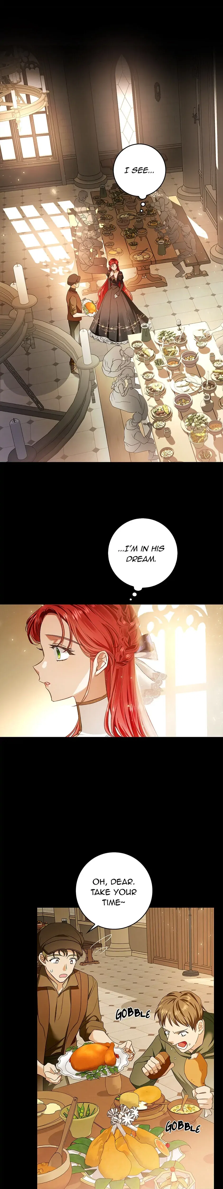 My Secretly Hot Husband Chapter 67 – Page 6