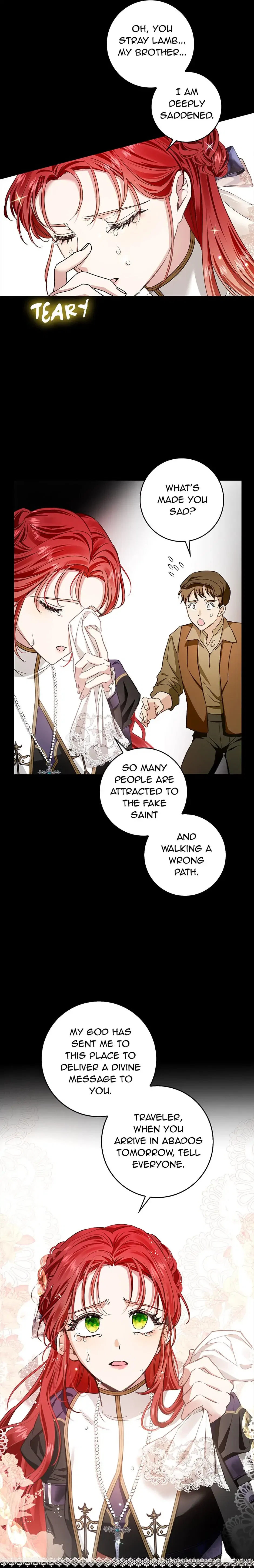 My Secretly Hot Husband Chapter 67 – Page 9