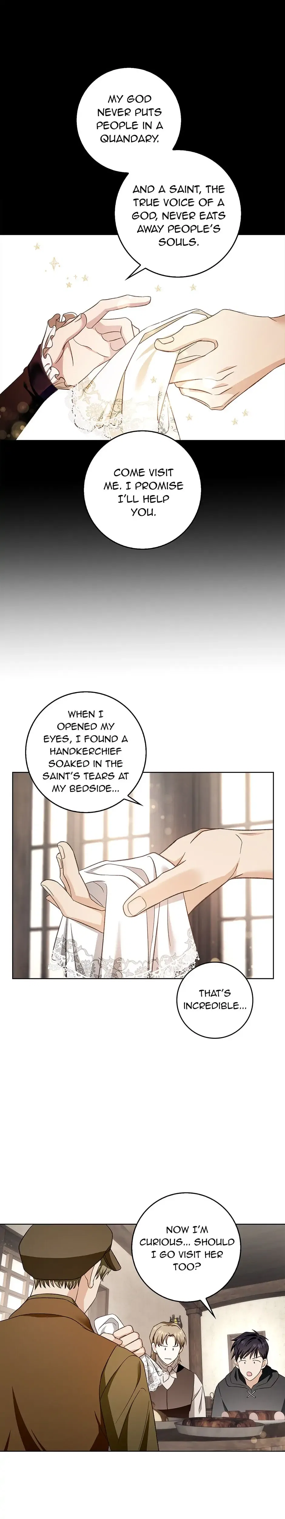 My Secretly Hot Husband Chapter 67 – Page 10