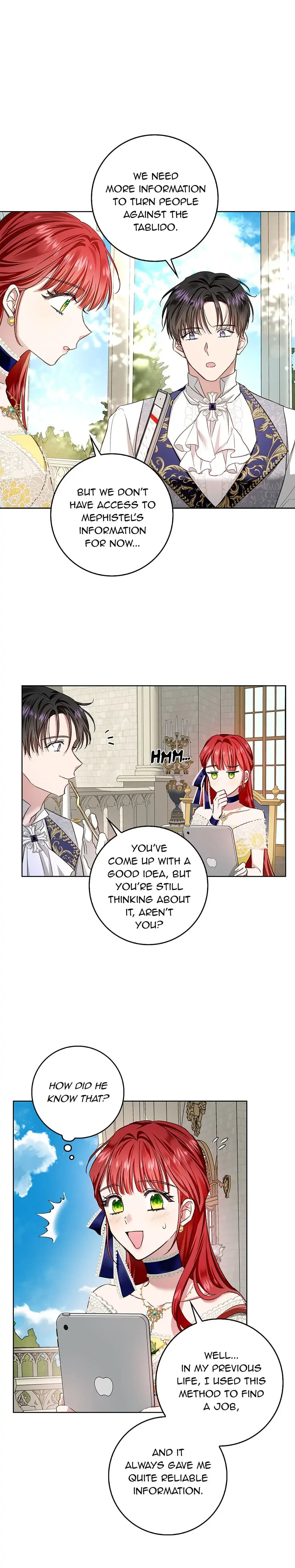 My Secretly Hot Husband Chapter 67 – Page 12
