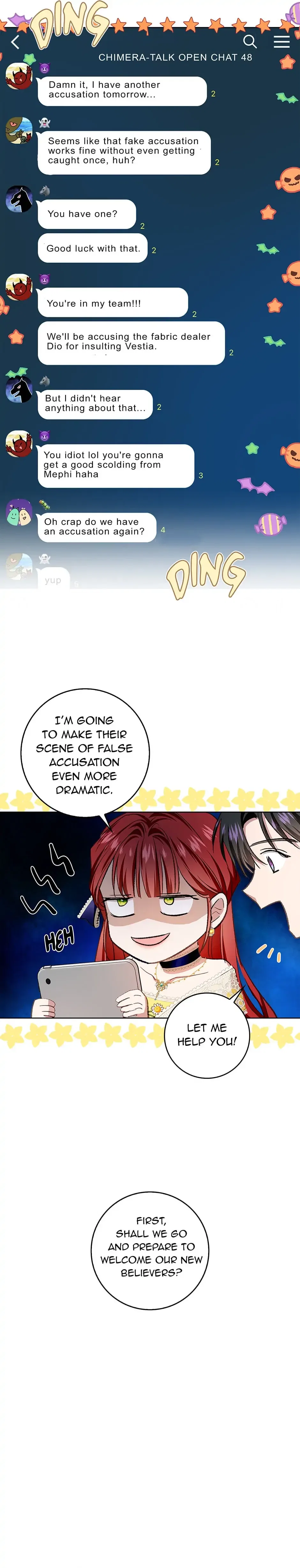 My Secretly Hot Husband Chapter 67 – Page 15