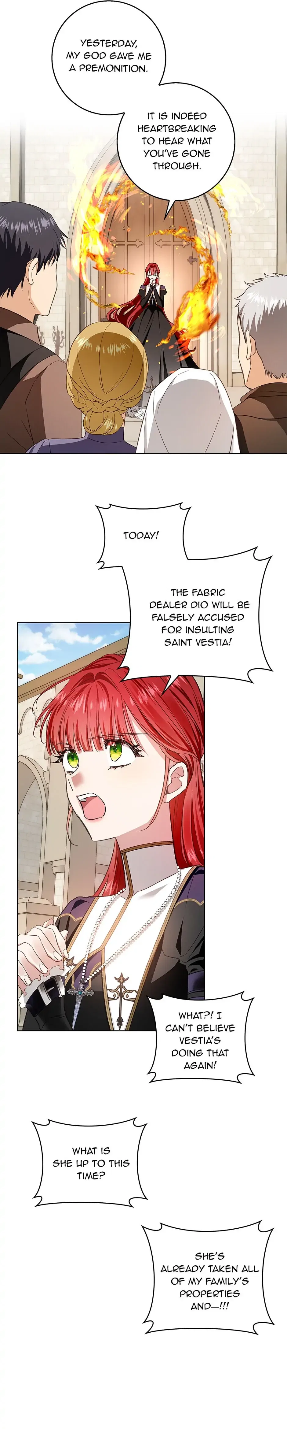 My Secretly Hot Husband Chapter 67 – Page 19