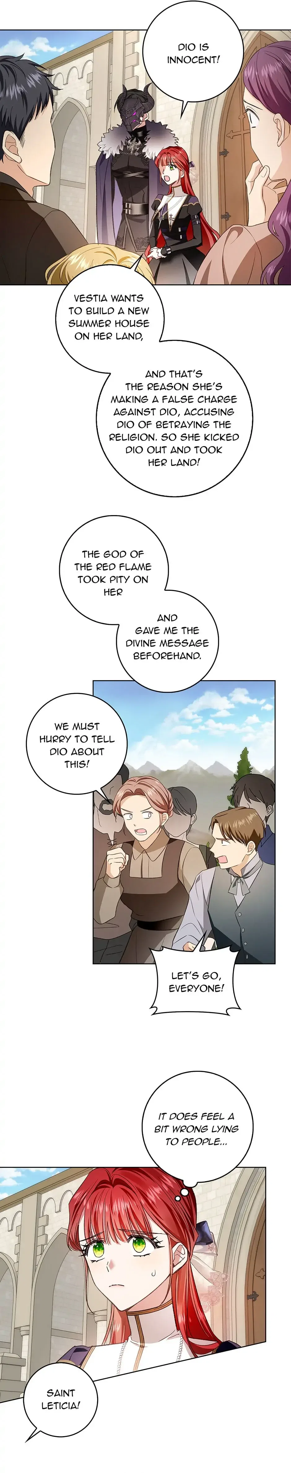 My Secretly Hot Husband Chapter 67 – Page 20
