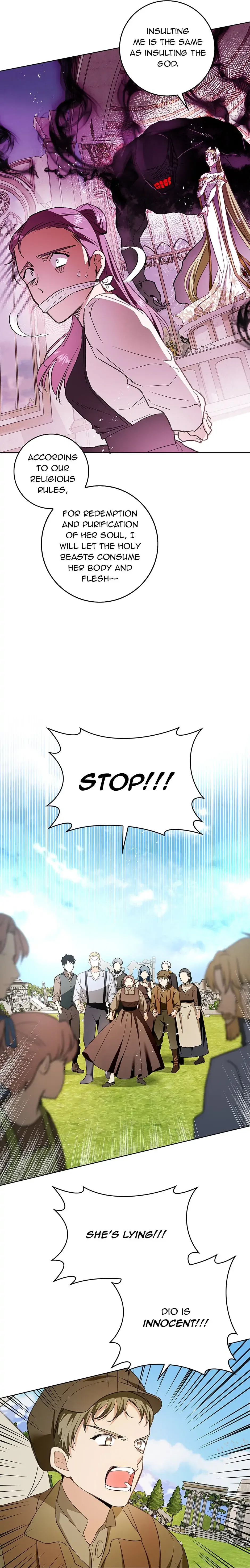 My Secretly Hot Husband Chapter 67 – Page 24