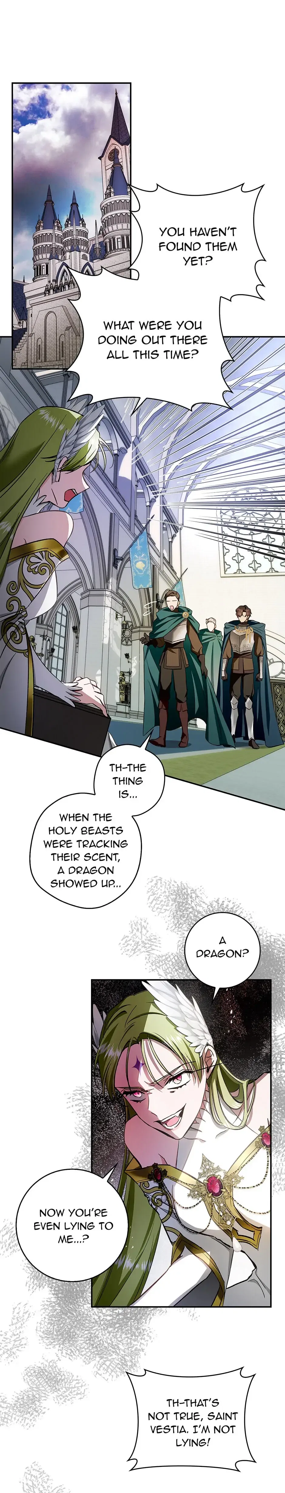 My Secretly Hot Husband Chapter 66 – Page 11