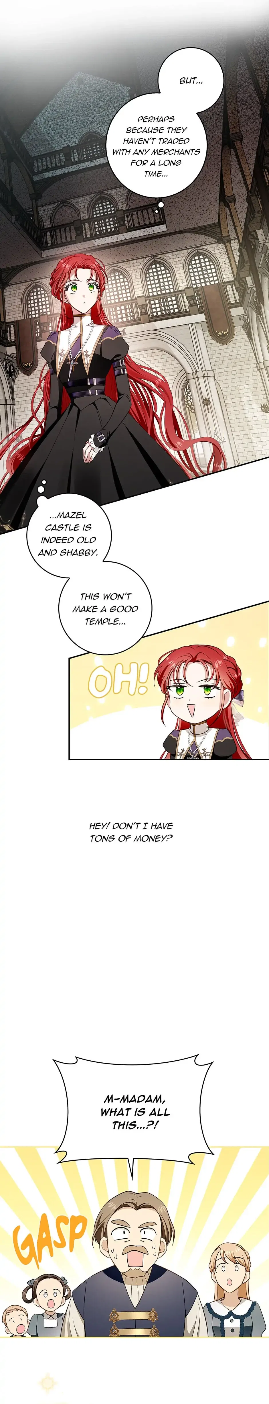My Secretly Hot Husband Chapter 66 – Page 19