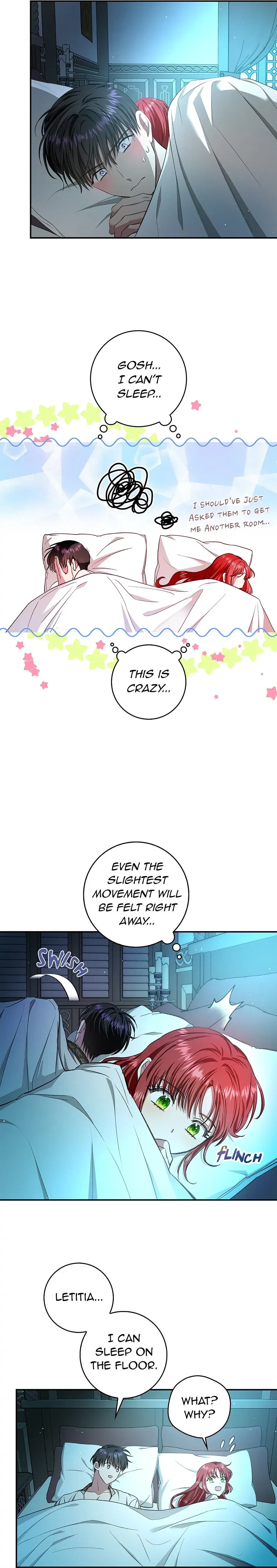 My Secretly Hot Husband Chapter 64 – Page 6