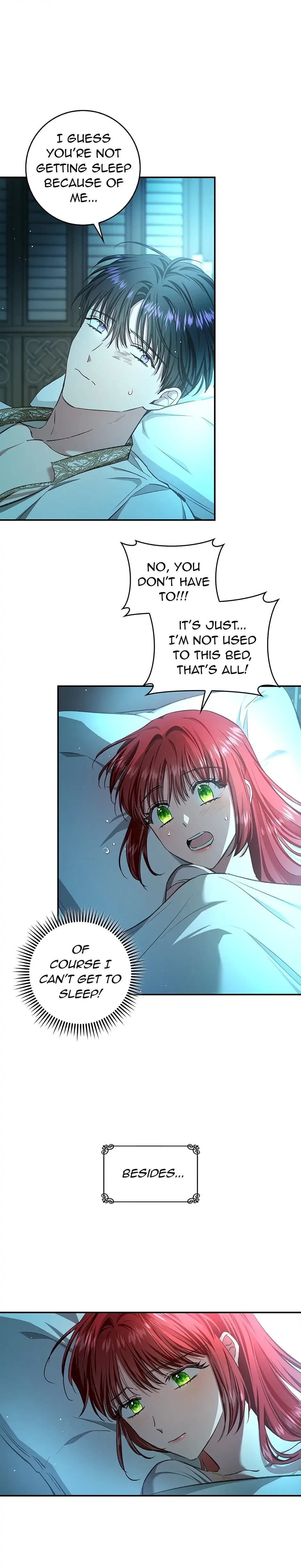 My Secretly Hot Husband Chapter 64 – Page 7