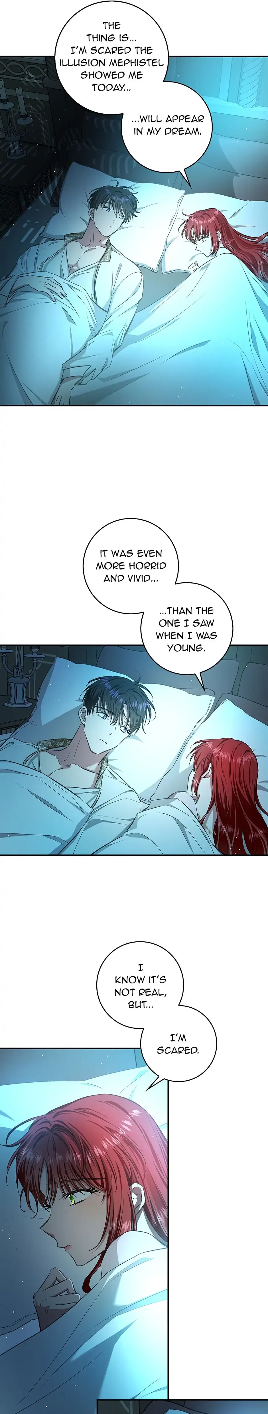 My Secretly Hot Husband Chapter 64 – Page 8