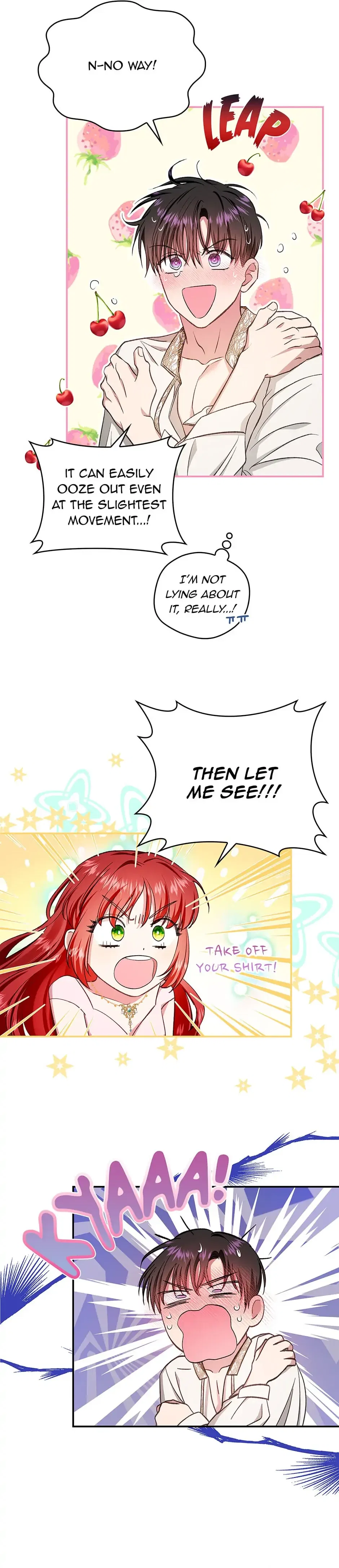 My Secretly Hot Husband Chapter 64 – Page 22