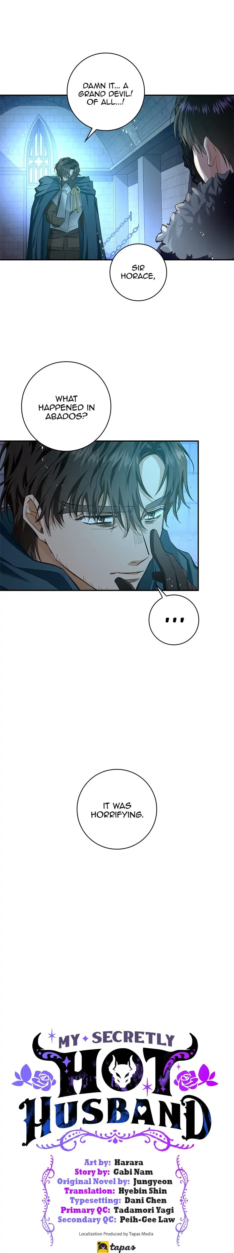 My Secretly Hot Husband Chapter 63 – Page 6