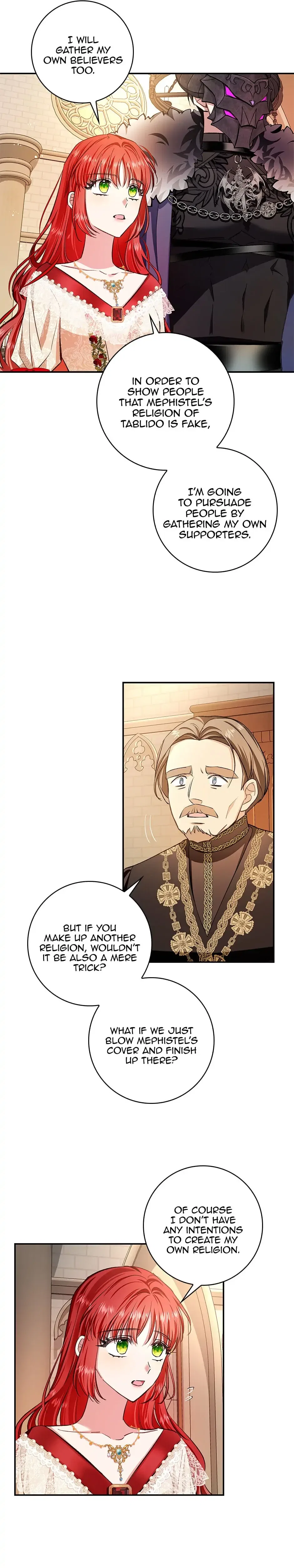 My Secretly Hot Husband Chapter 63 – Page 17
