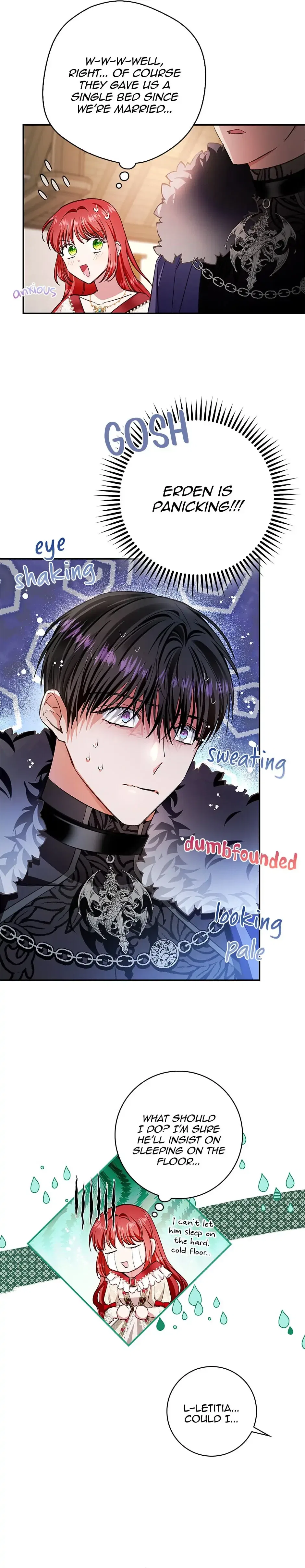 My Secretly Hot Husband Chapter 63 – Page 20