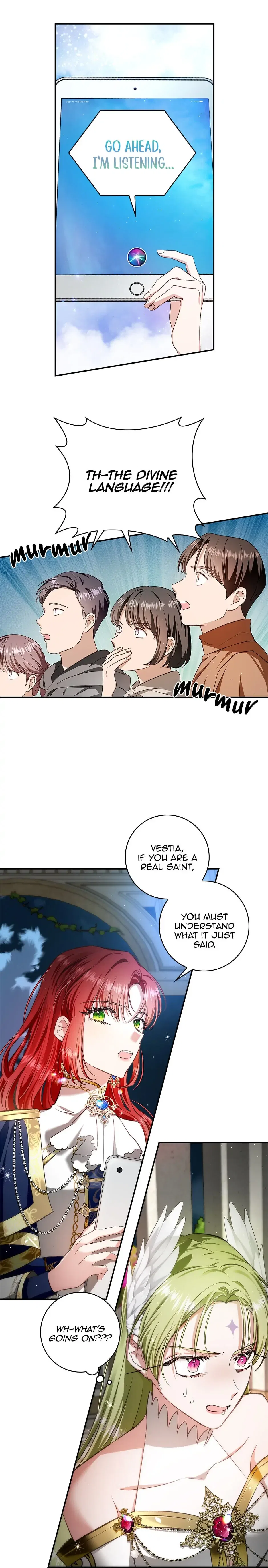 My Secretly Hot Husband Chapter 62 – Page 4