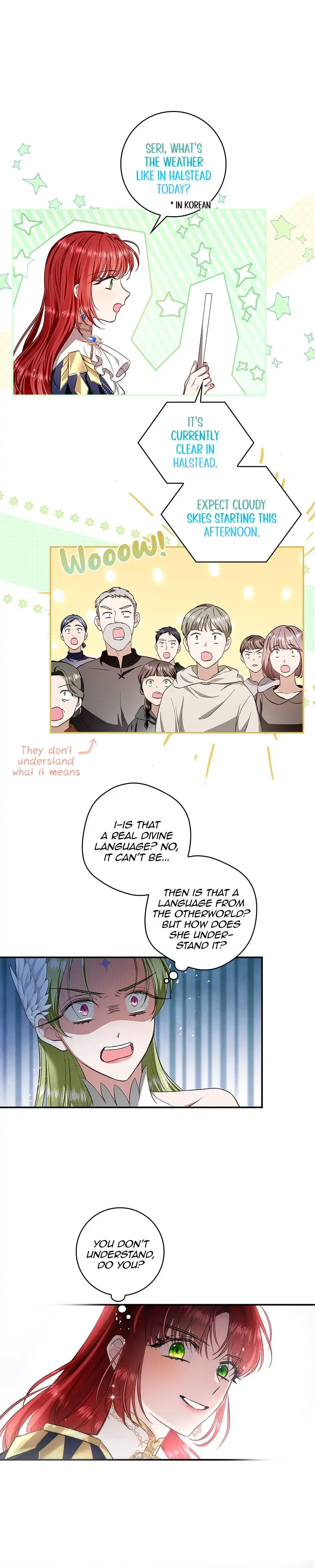 My Secretly Hot Husband Chapter 62 – Page 5