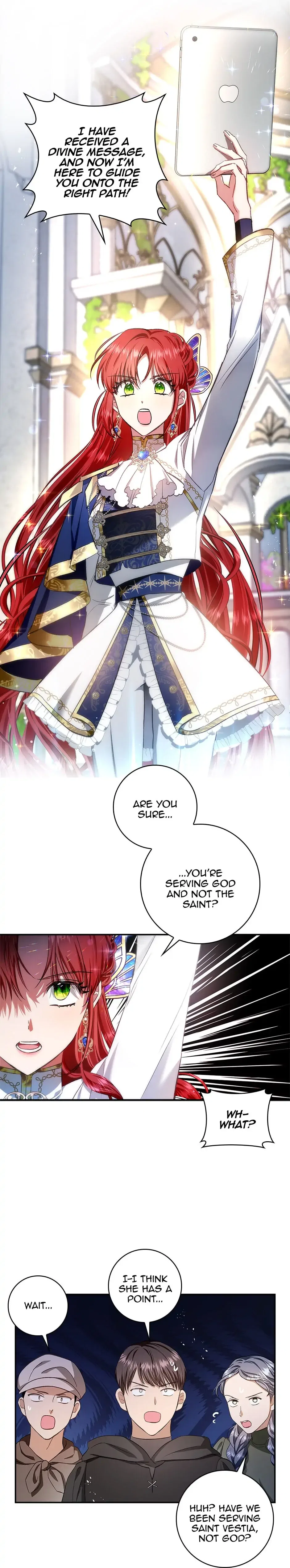 My Secretly Hot Husband Chapter 62 – Page 6