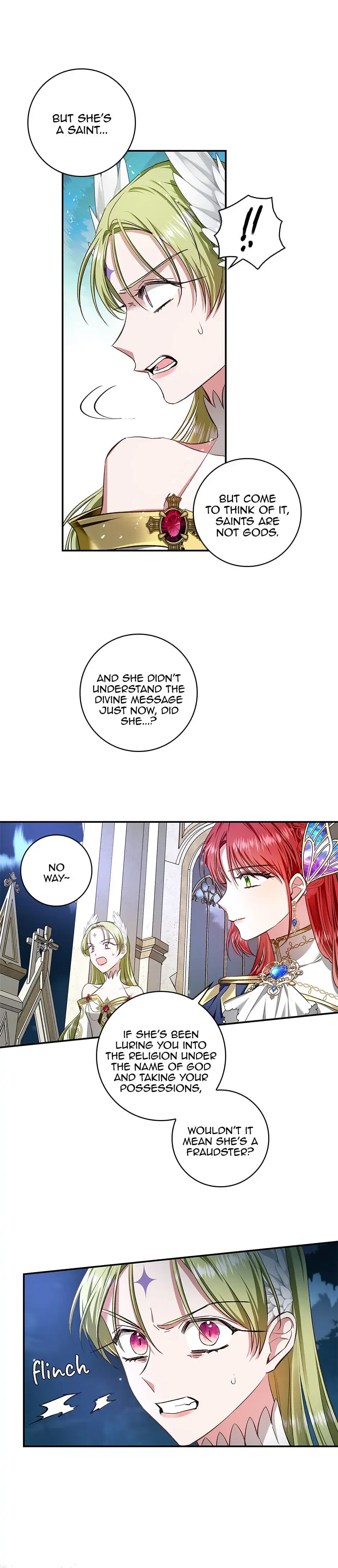 My Secretly Hot Husband Chapter 62 – Page 7