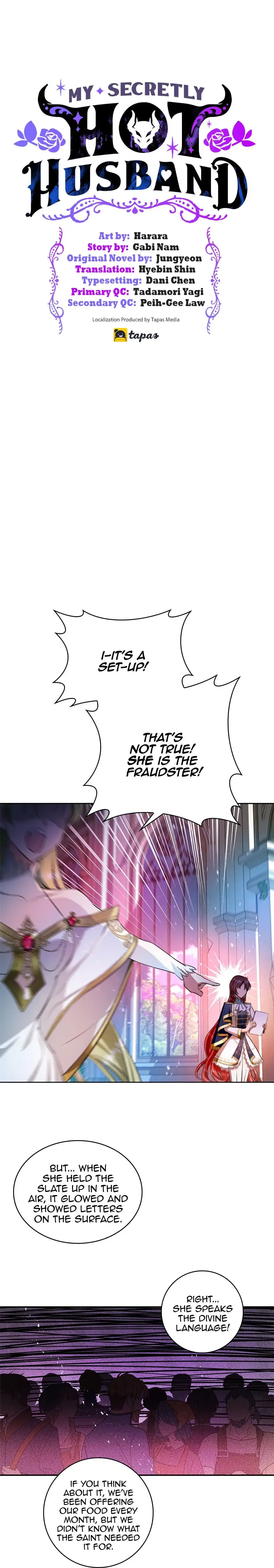 My Secretly Hot Husband Chapter 62 – Page 9