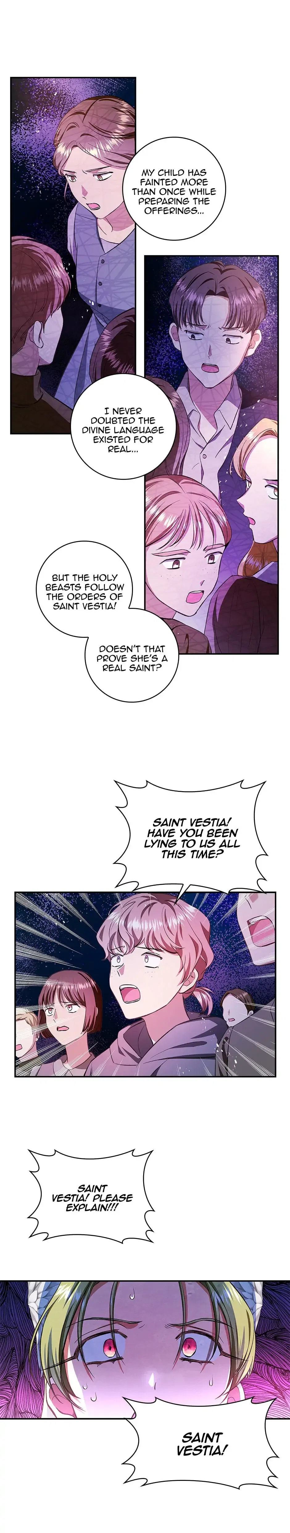 My Secretly Hot Husband Chapter 62 – Page 10