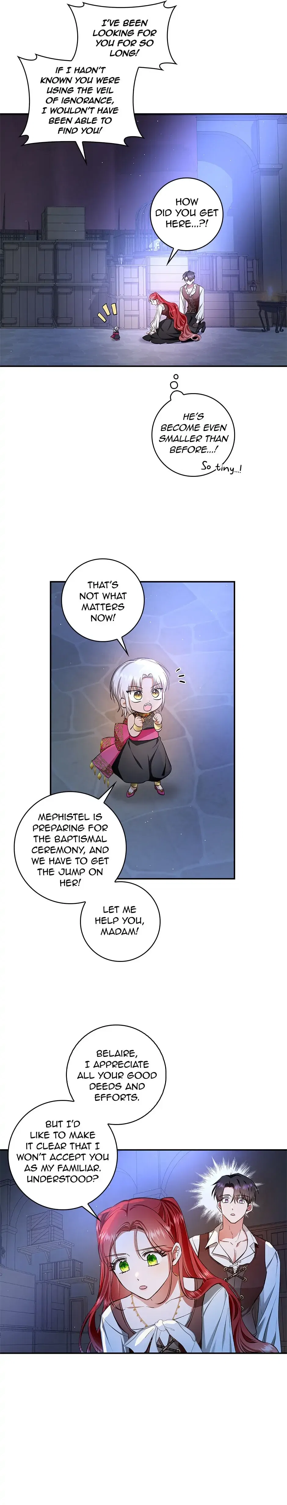 My Secretly Hot Husband Chapter 61 – Page 3