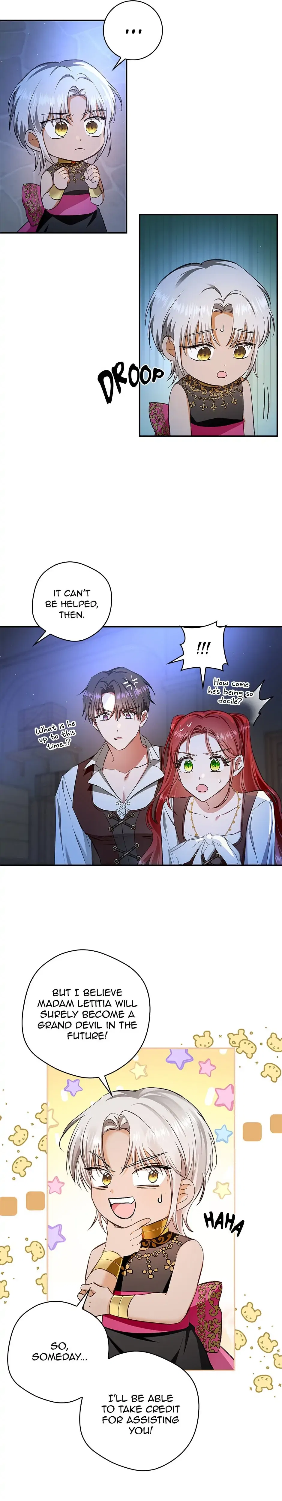 My Secretly Hot Husband Chapter 61 – Page 4