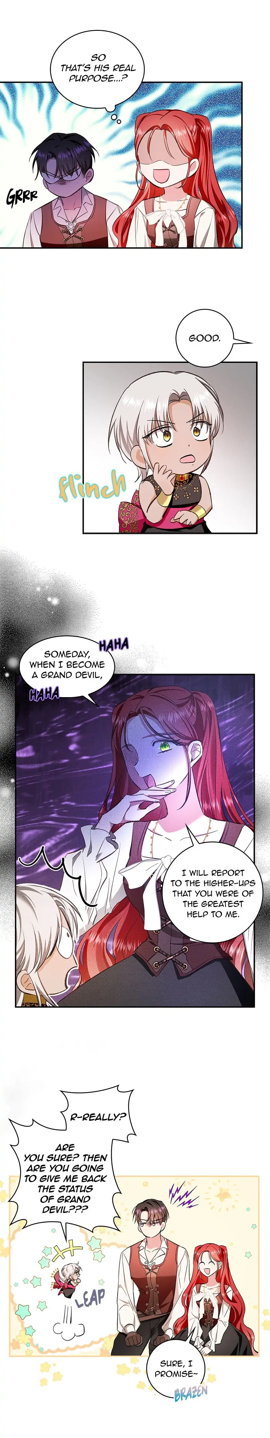 My Secretly Hot Husband Chapter 61 – Page 5