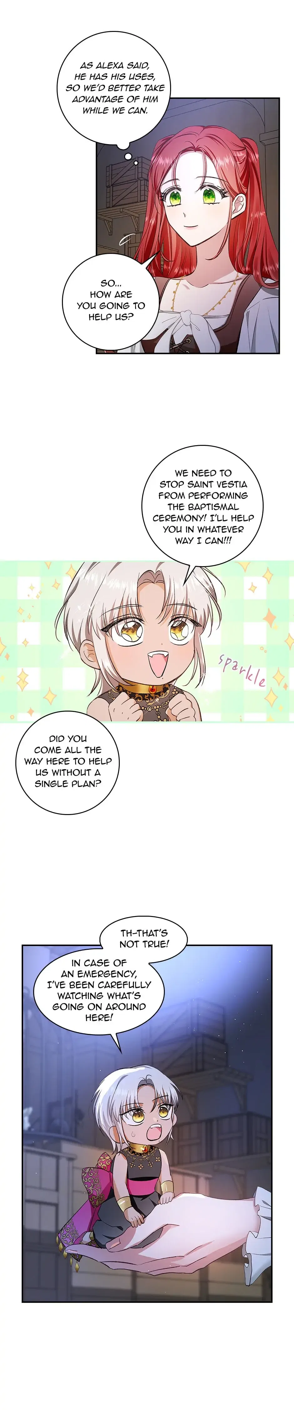 My Secretly Hot Husband Chapter 61 – Page 6