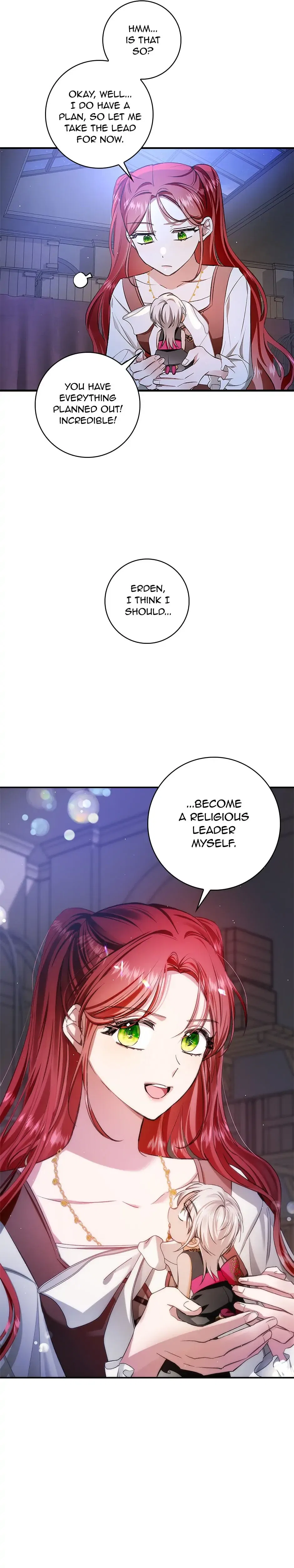 My Secretly Hot Husband Chapter 61 – Page 7