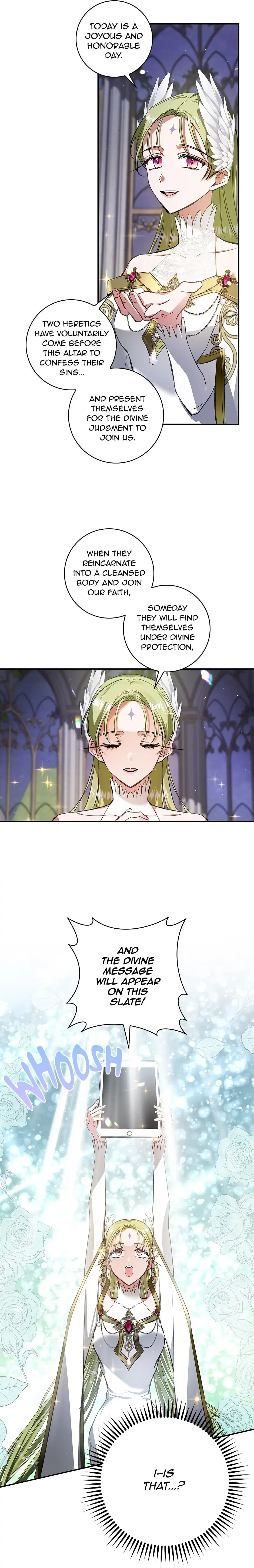 My Secretly Hot Husband Chapter 61 – Page 11