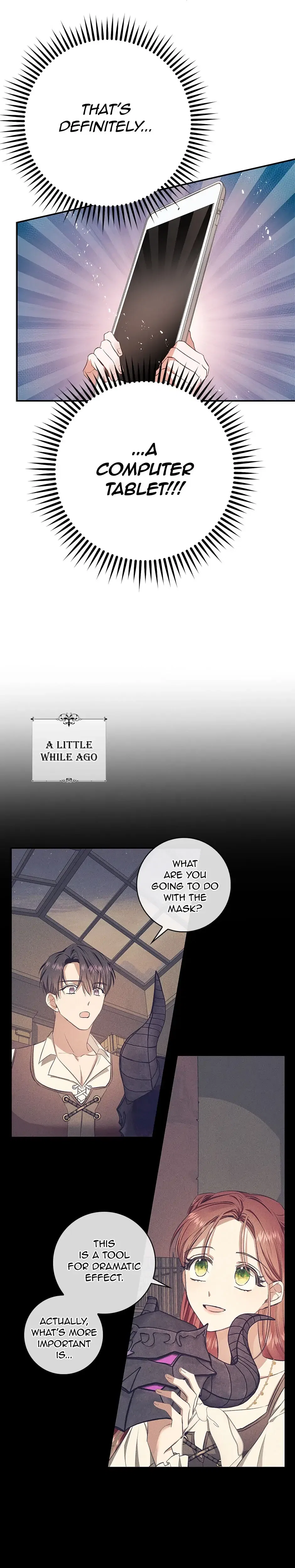 My Secretly Hot Husband Chapter 61 – Page 12