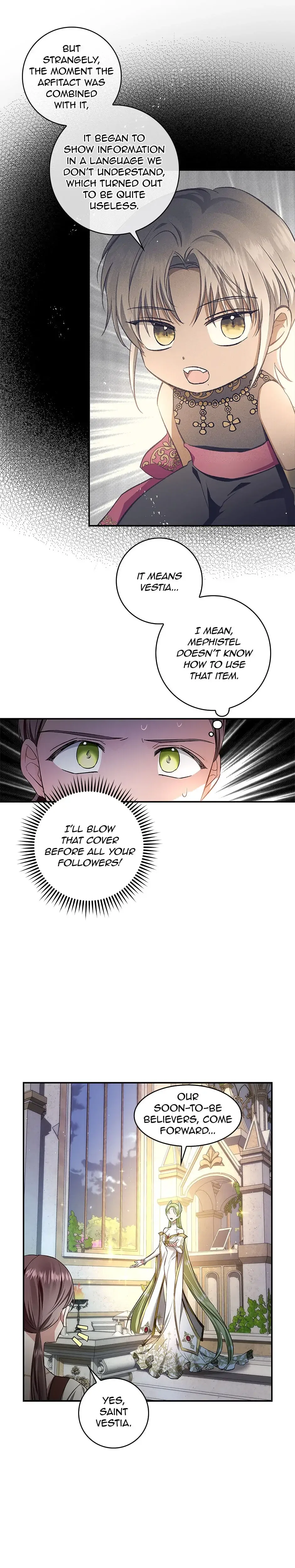My Secretly Hot Husband Chapter 61 – Page 14