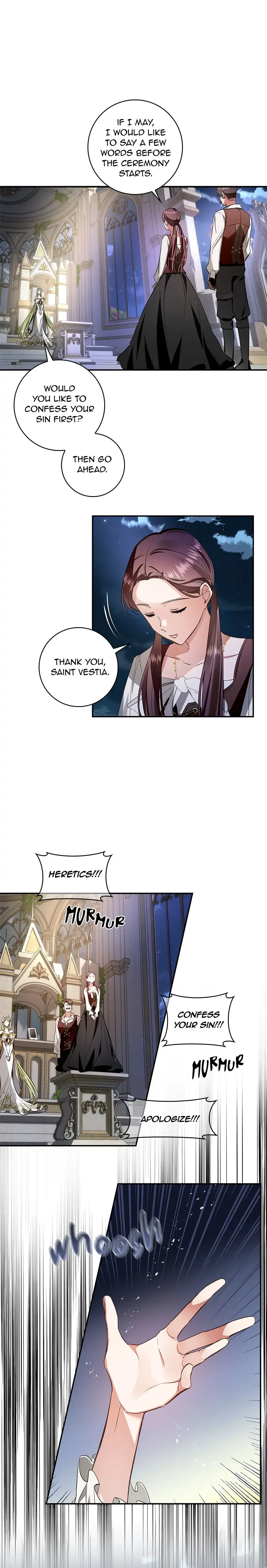 My Secretly Hot Husband Chapter 61 – Page 15