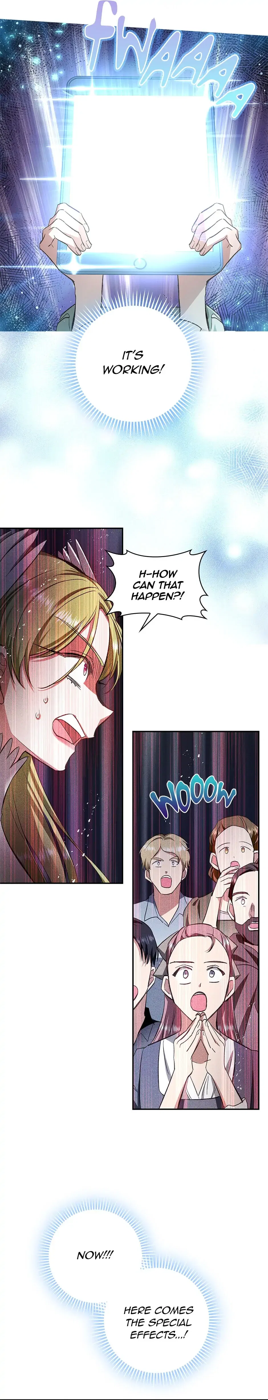 My Secretly Hot Husband Chapter 61 – Page 18