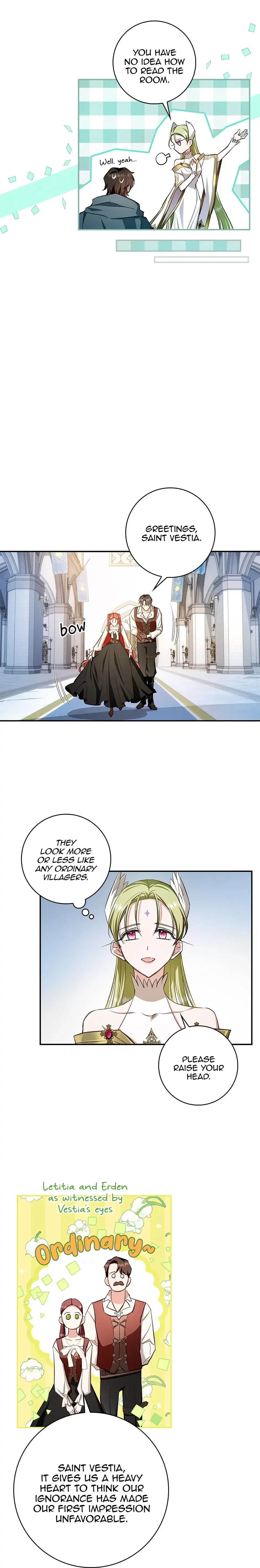 My Secretly Hot Husband Chapter 60 – Page 9