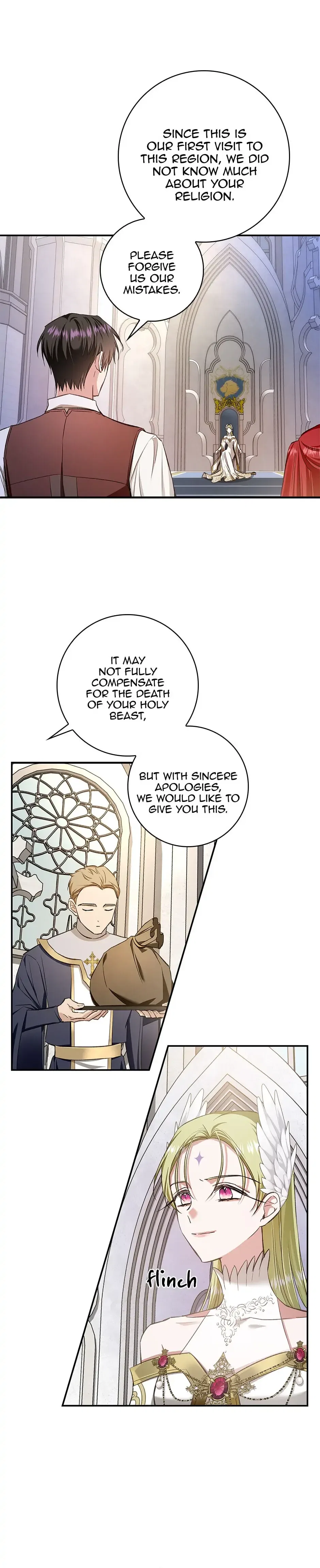 My Secretly Hot Husband Chapter 60 – Page 10