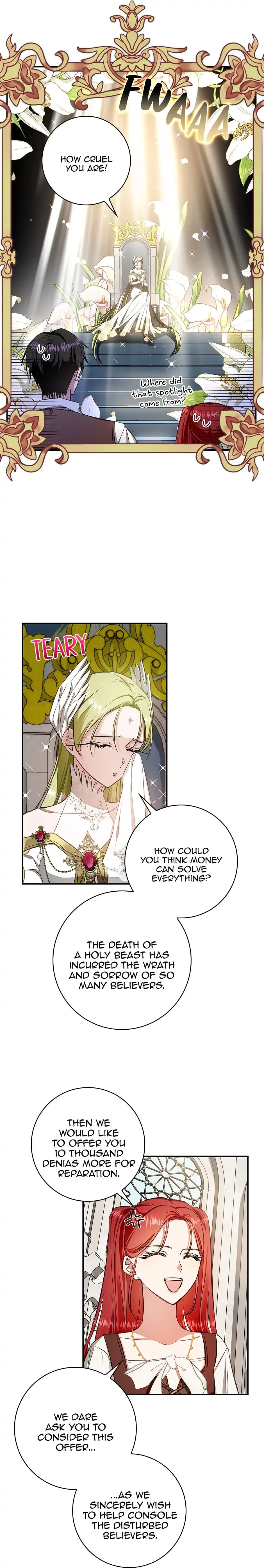 My Secretly Hot Husband Chapter 60 – Page 11