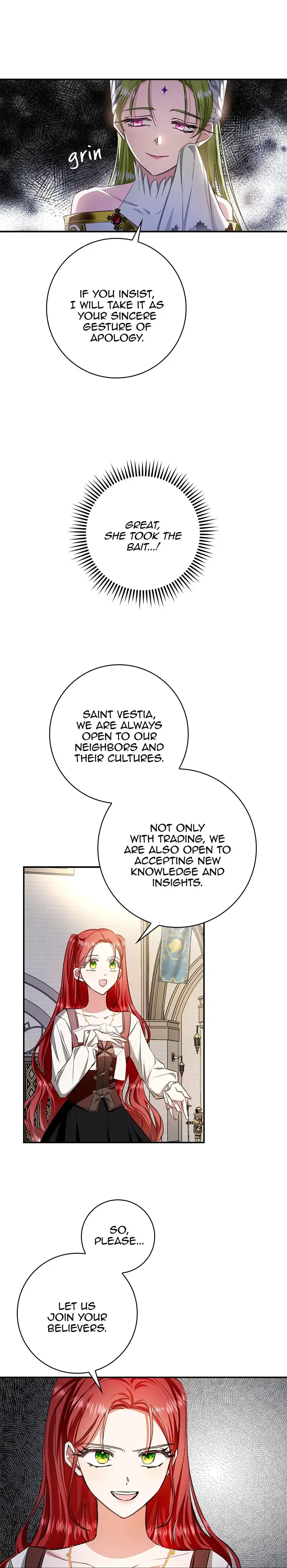 My Secretly Hot Husband Chapter 60 – Page 12
