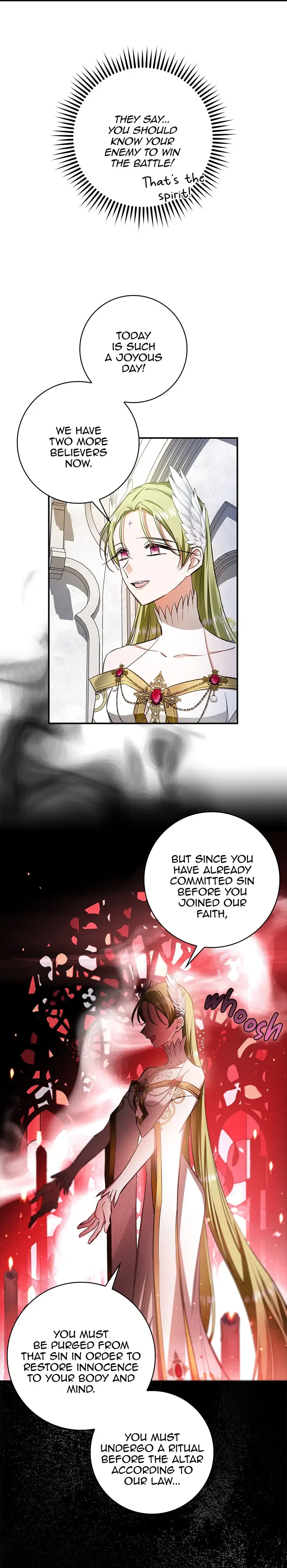 My Secretly Hot Husband Chapter 60 – Page 13