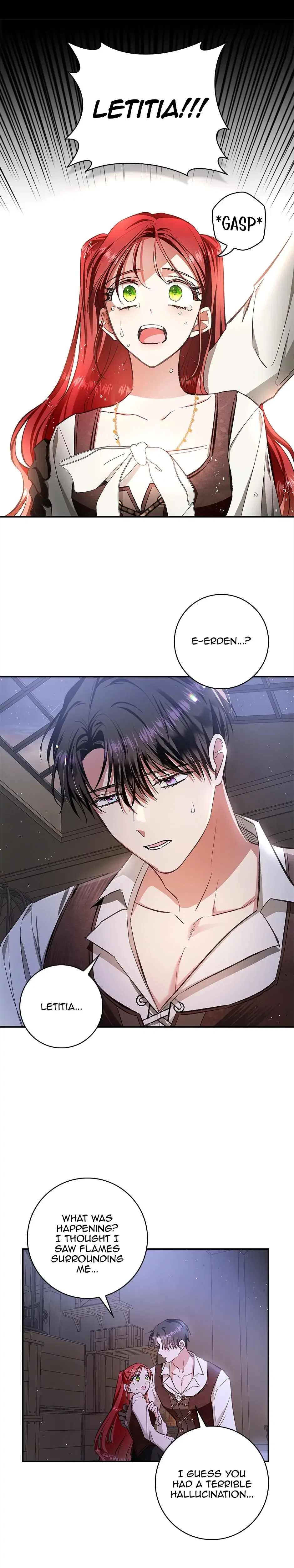 My Secretly Hot Husband Chapter 60 – Page 17