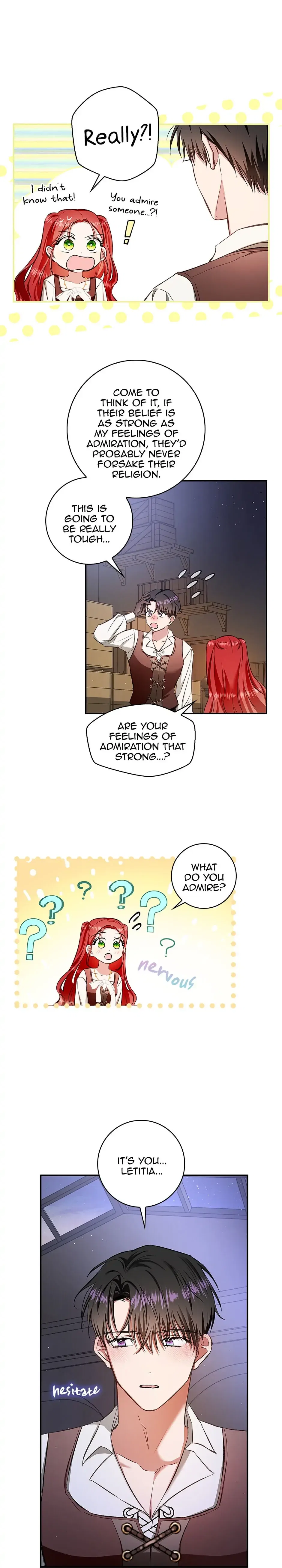 My Secretly Hot Husband Chapter 60 – Page 22