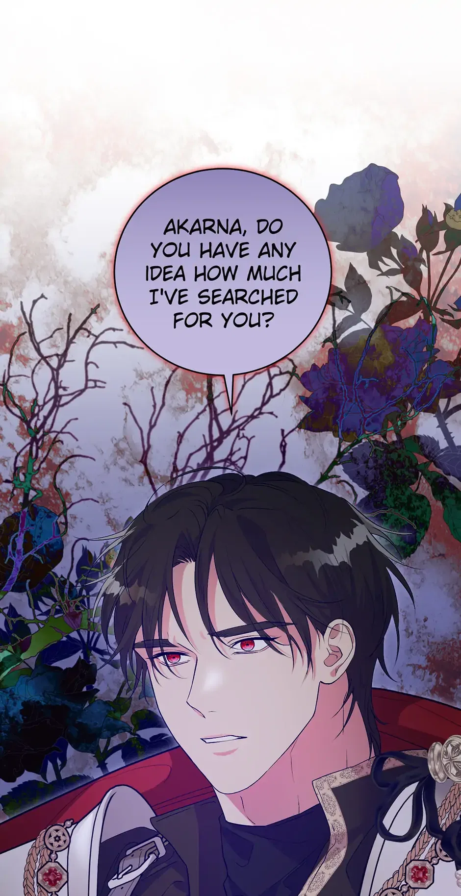At the End of the Hidden Greenery Chapter 22 – Page 1