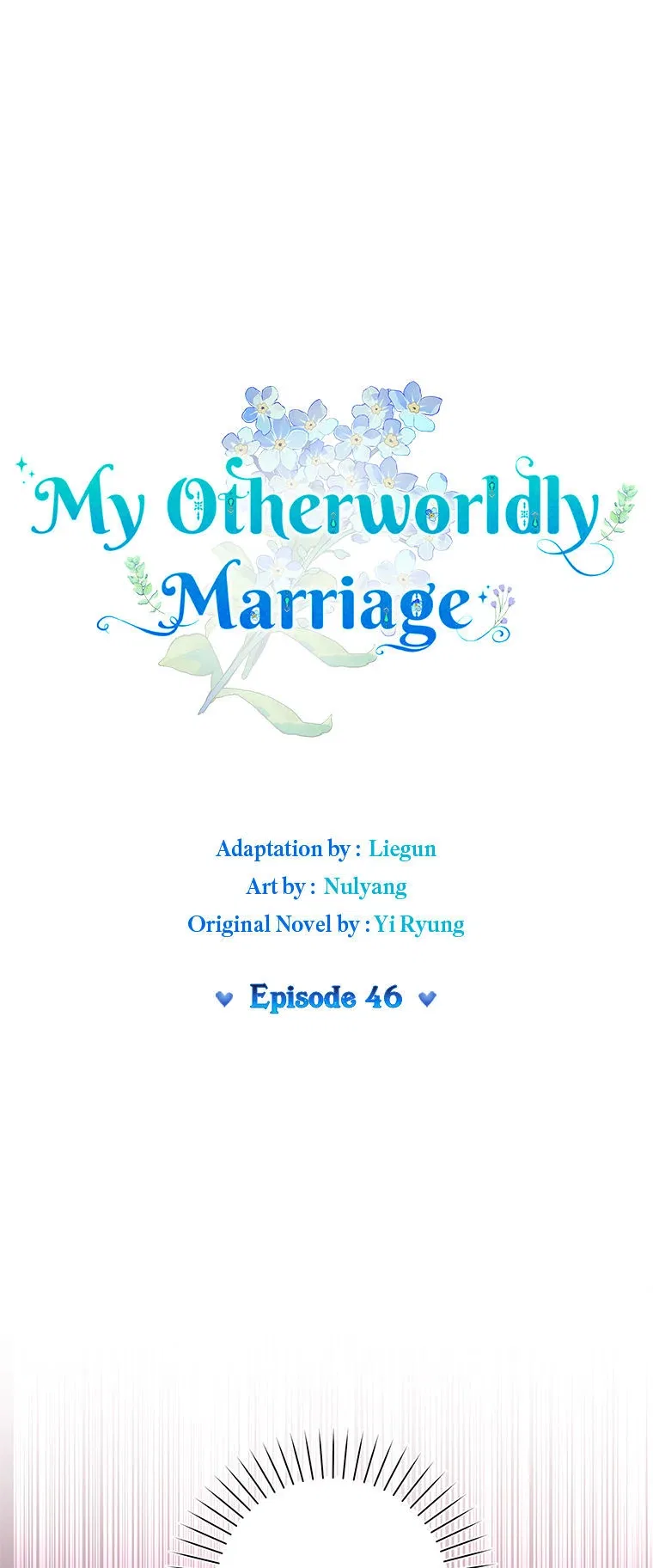 My Otherworldly Marriage Chapter 46 – Page 1