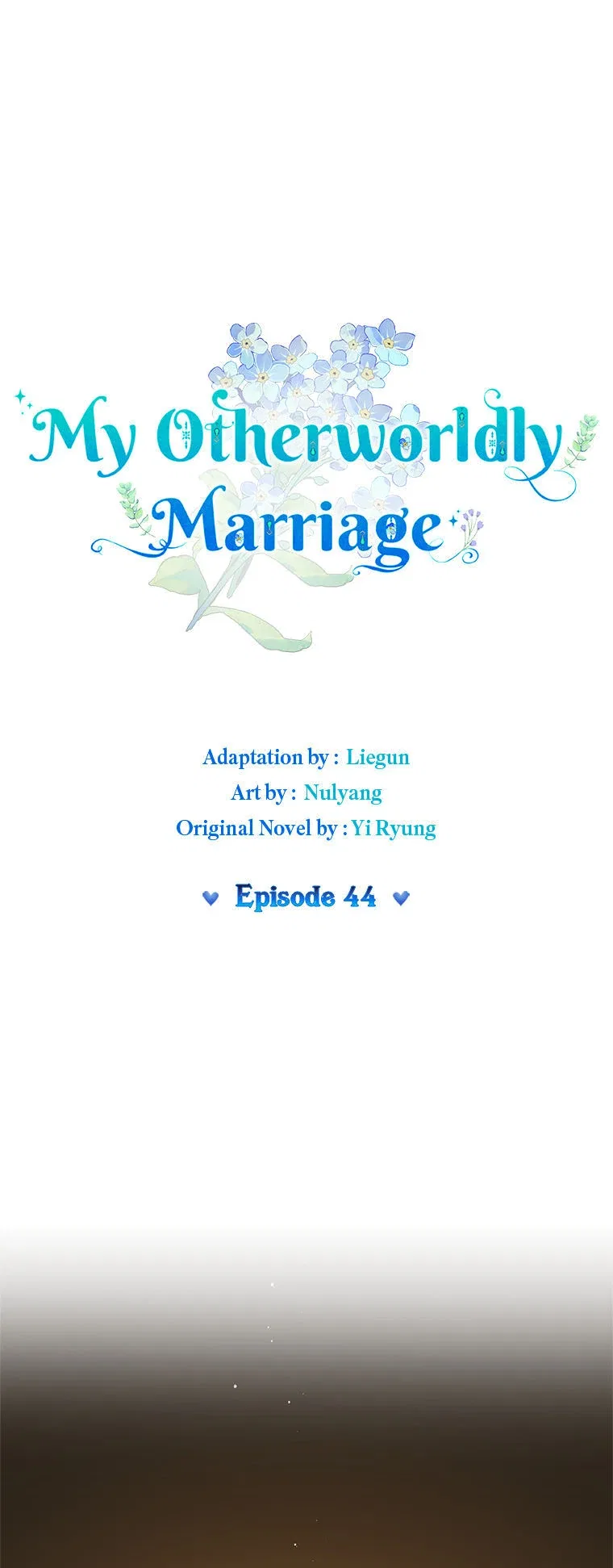 My Otherworldly Marriage Chapter 44 – Page 1