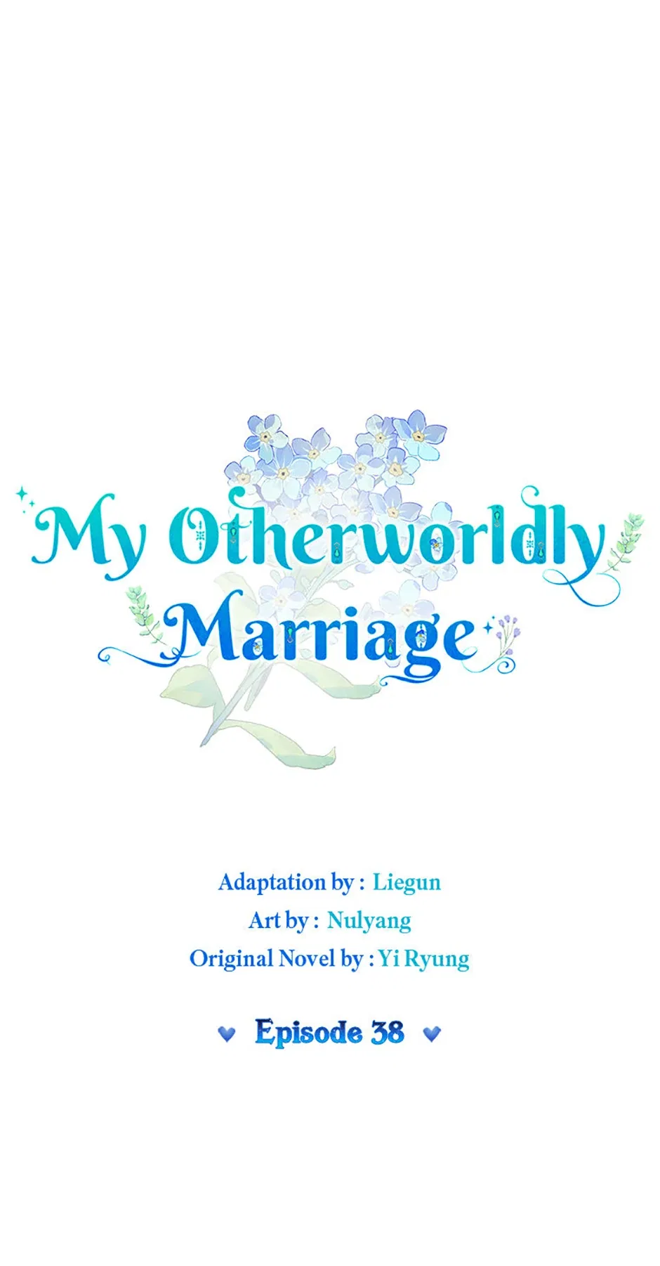 My Otherworldly Marriage Chapter 38 – Page 1
