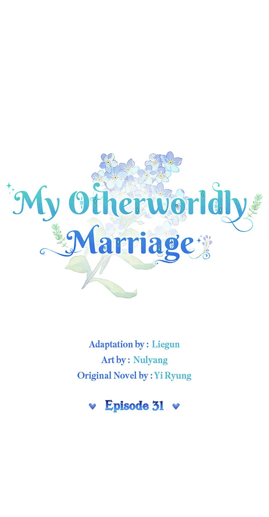 My Otherworldly Marriage Chapter 31 – Page 1
