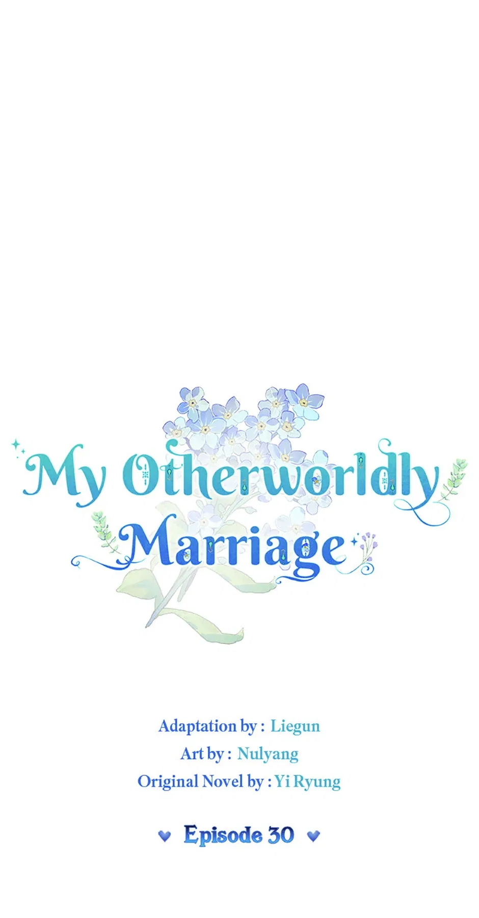 My Otherworldly Marriage Chapter 30 – Page 1
